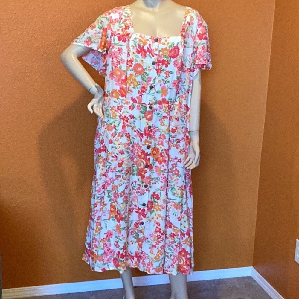 Lane Bryant dress size 24